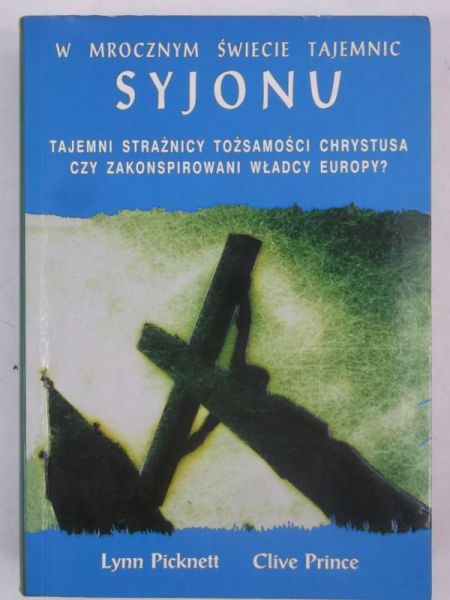 W mrocznym świecie tajemnic Syjonu