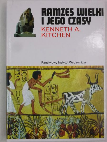 Kitchen Kenneth A. - Ramzes Wielki i jego czasy