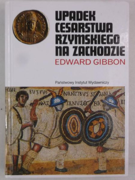 Upadek Cesarstwa Rzymskiego na Zachodzie