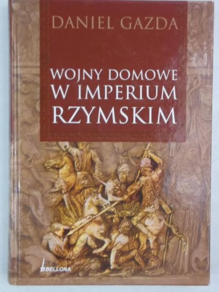 Wojny domowe w Imperium Rzymskim