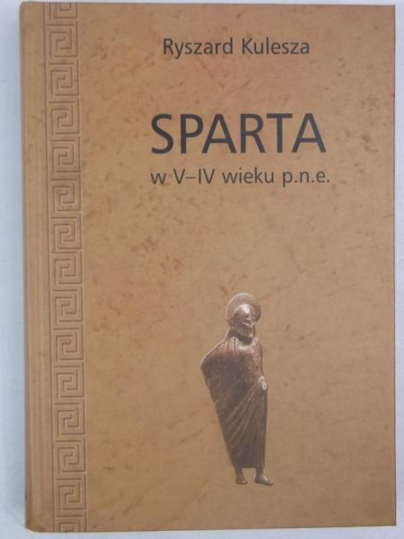 Sparta w V-IV wieku p.n.e.