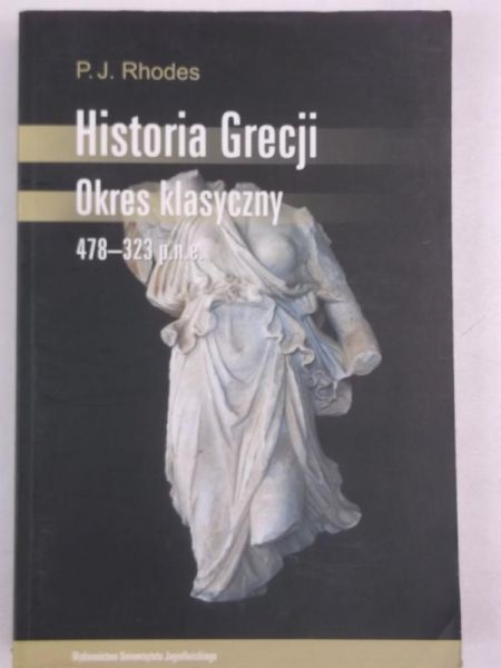 Historia Grecji. Okres klasyczny