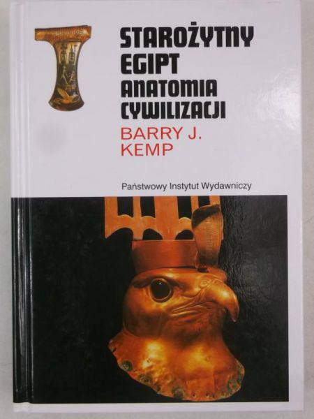 Starożytny Egipt. Anatomia cywilizacji