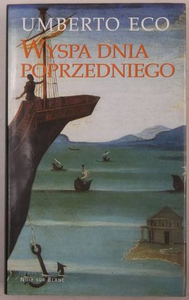 Wyspa dnia poprzedniego