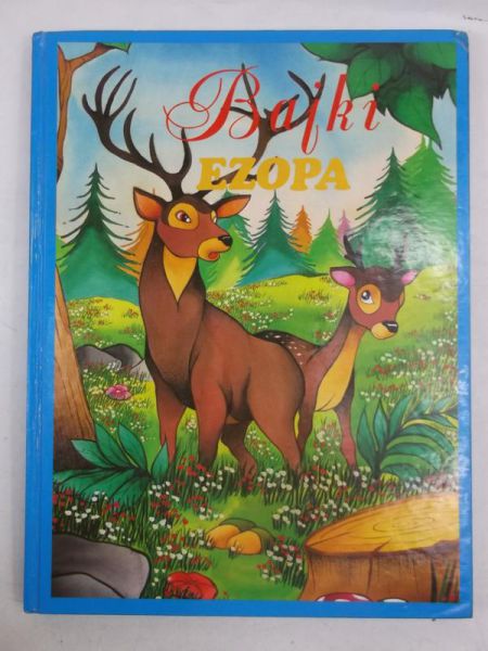 Bajki Ezopa