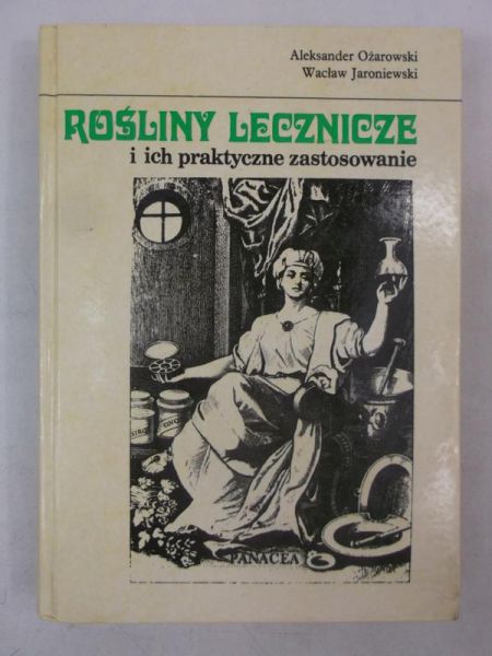 Rośliny lecznicze i ich praktyczne zastosowanie