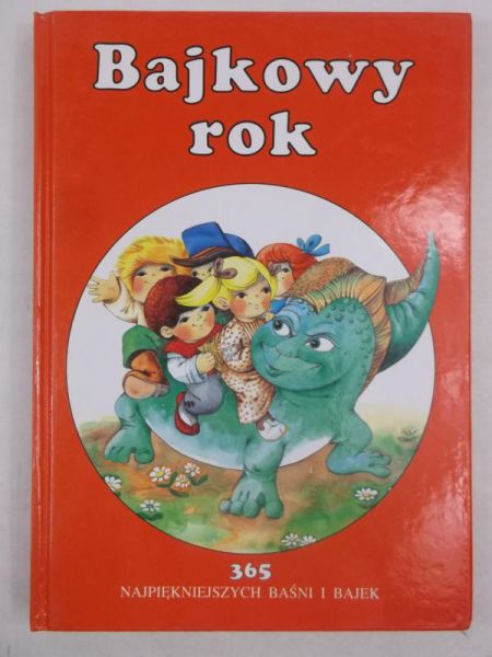 Slaby Zdenek,   - Bajkowy rok