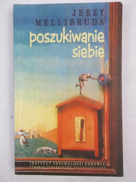 Poszukiwanie siebie