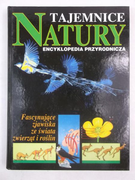 Tajemnice natury