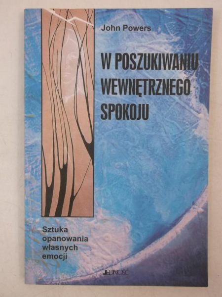 W poszukiwaniu wewnętrzengo spokoju