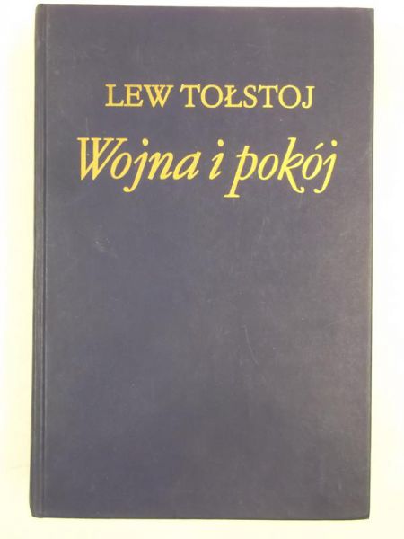 Wojna i Pokój, cz. 1-2