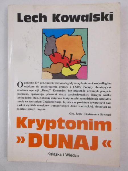 Kryptonim >>Dunaj<<