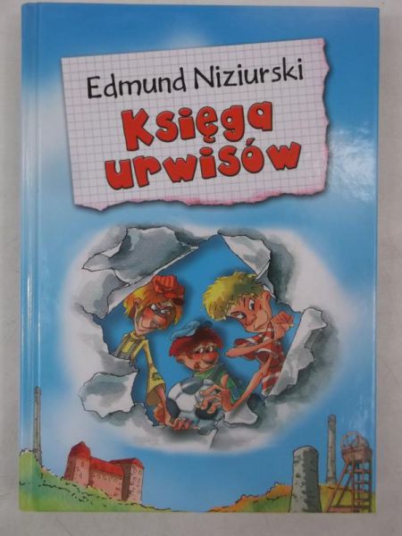 Księga urwisów