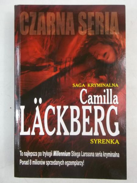 Lackberg Camilla - Syrenka