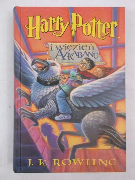 Harry Potter i więzień Azkabanu