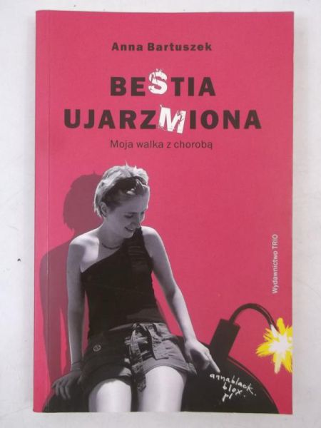 Bartuszek Anna - Bestia ujarzmiona