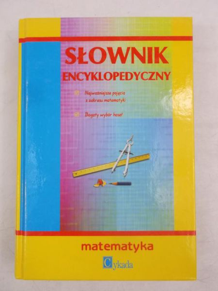 Słownik encyklopedyczny