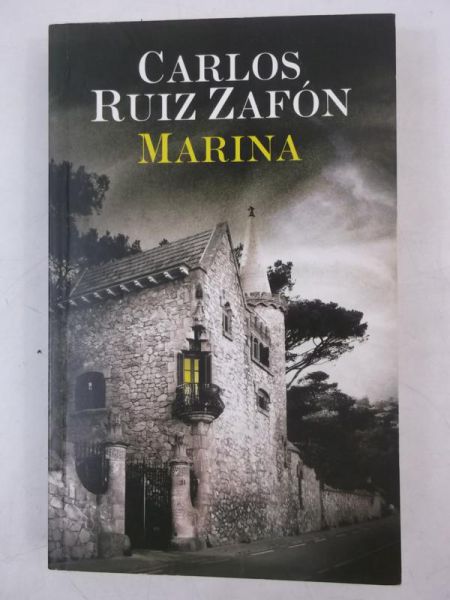 Zafón   - Marina