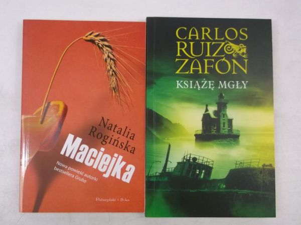 Maciejka  Książę mgły