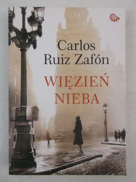 Zafon   - Więzień nieba