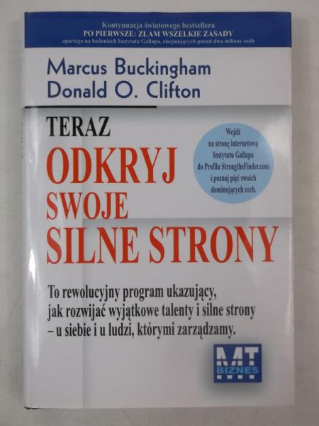 Teraz odkryj swoje silne strony