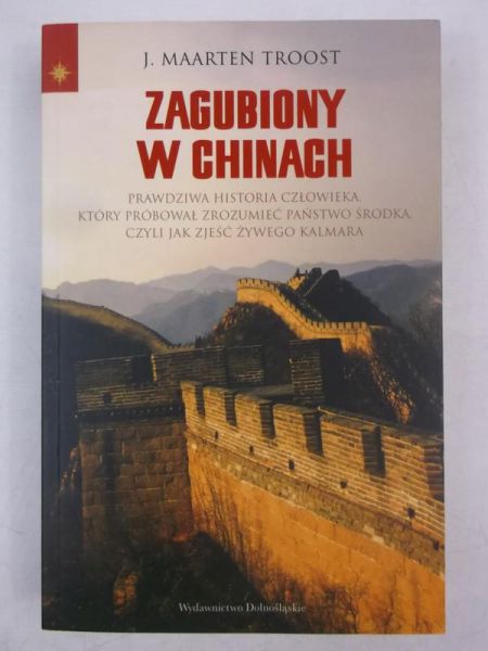Zagubiony w Chinach