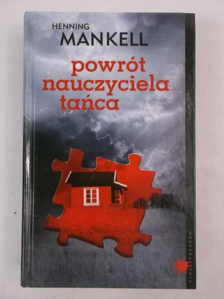 Powrót nauczycielak tańca