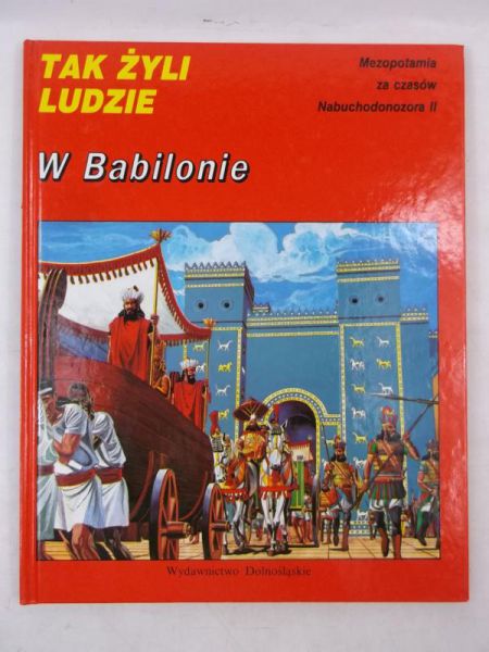 Marie  - W Babilone
