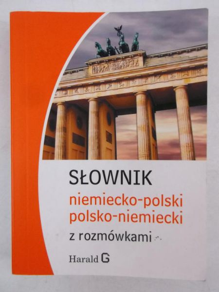 Bielicka Zofia - Słownik niemiecko - polski, polsko - niemiecki