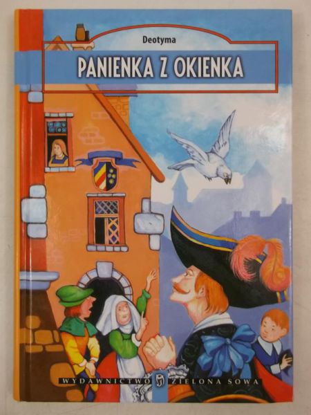 Panienka z okienka