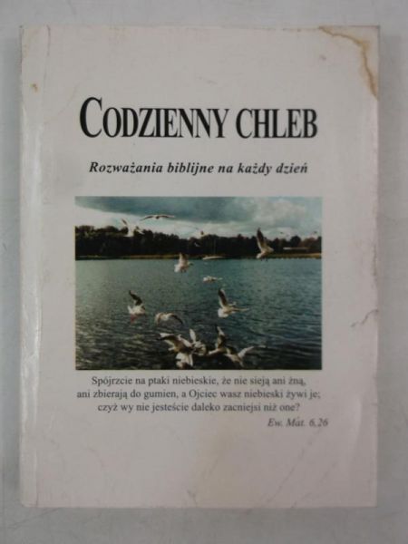 Branon David J. - Codzienny chleb