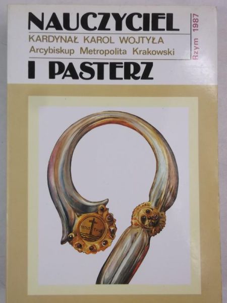 Nauczyciel  i pasterz