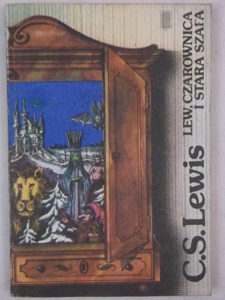 Lewis C. S. - Lew, Czarownica i stara szafa