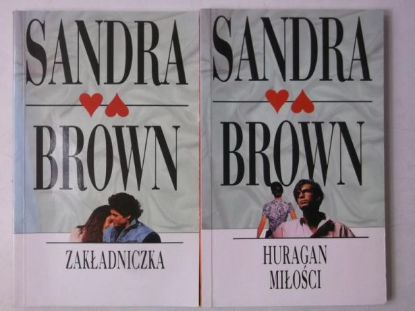 Zakładniczka / Huragan miłości