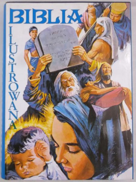 Canfora Omi Giovanni - Biblia ilustrowana