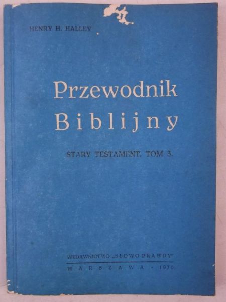Halley Henry H. - Przewodnik biblijny
