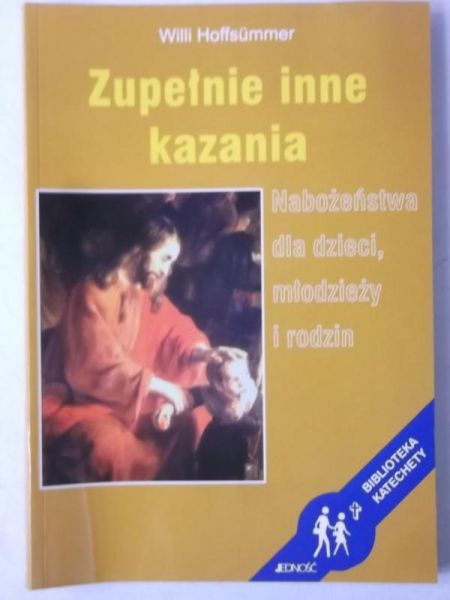 Hoffsummer Willi - Zupełnie inne kazania