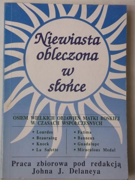 Niewiasta obleczona w słońce