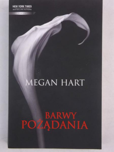 Hart Megan - Barwy pożądania