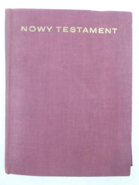 Pismo Święte Nowego Testamentu