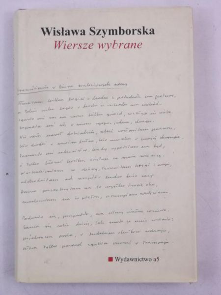 Wiersze wybrane