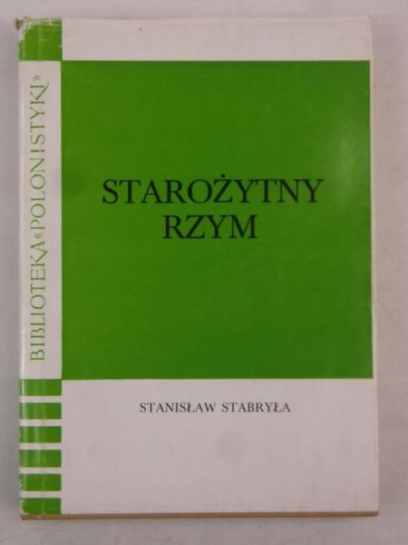 Starożytny Rzym