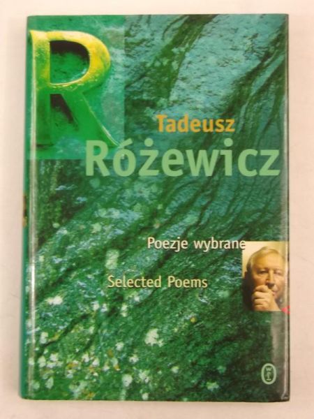 Poezje wybrane selected poems
