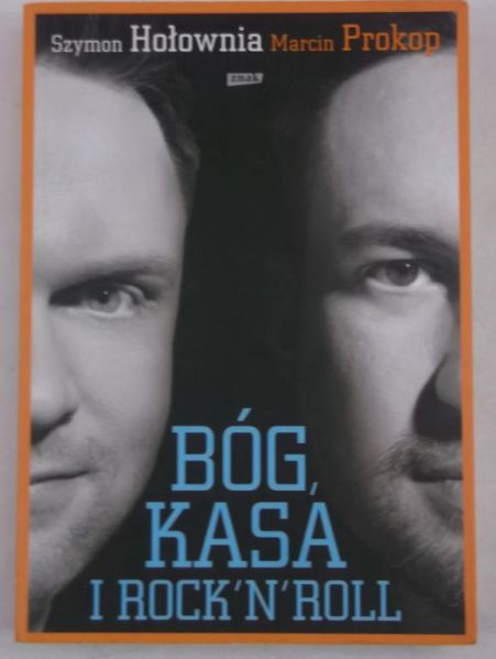 Bóg, kasa i rock'n'roll