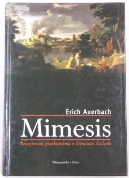 Auerbach Erich - Mimesis