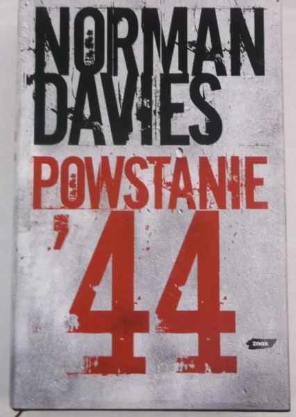 Davies Norman - Powstanie ' 44