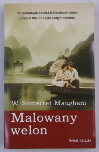 Maugham William Somerset - Malowany welon