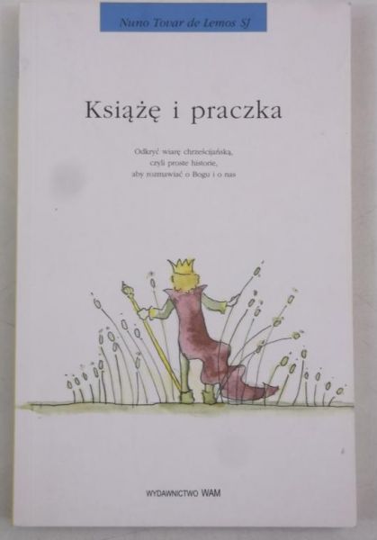 de Lemos Nuno Tovar - Książę i praczka