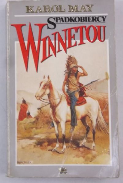 May Karol - Spadkobiercy Winnetou