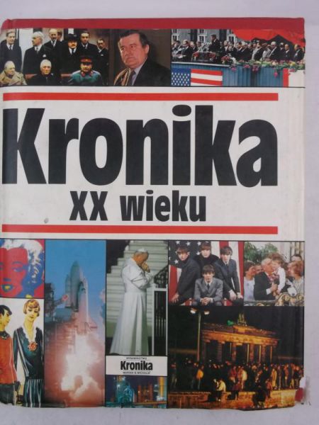 Kronika XX wieku